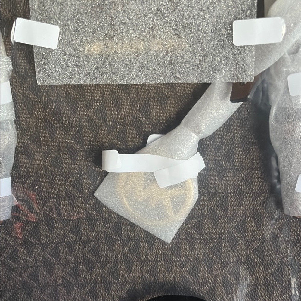 Michael Kors Brown Signature Tote - Picture 2 of 3